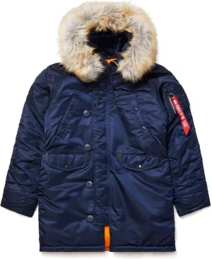 Alpha Industries Women's N-3B Parka