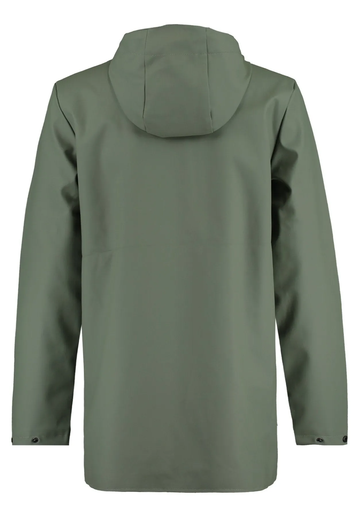 America Today parka with hood, green