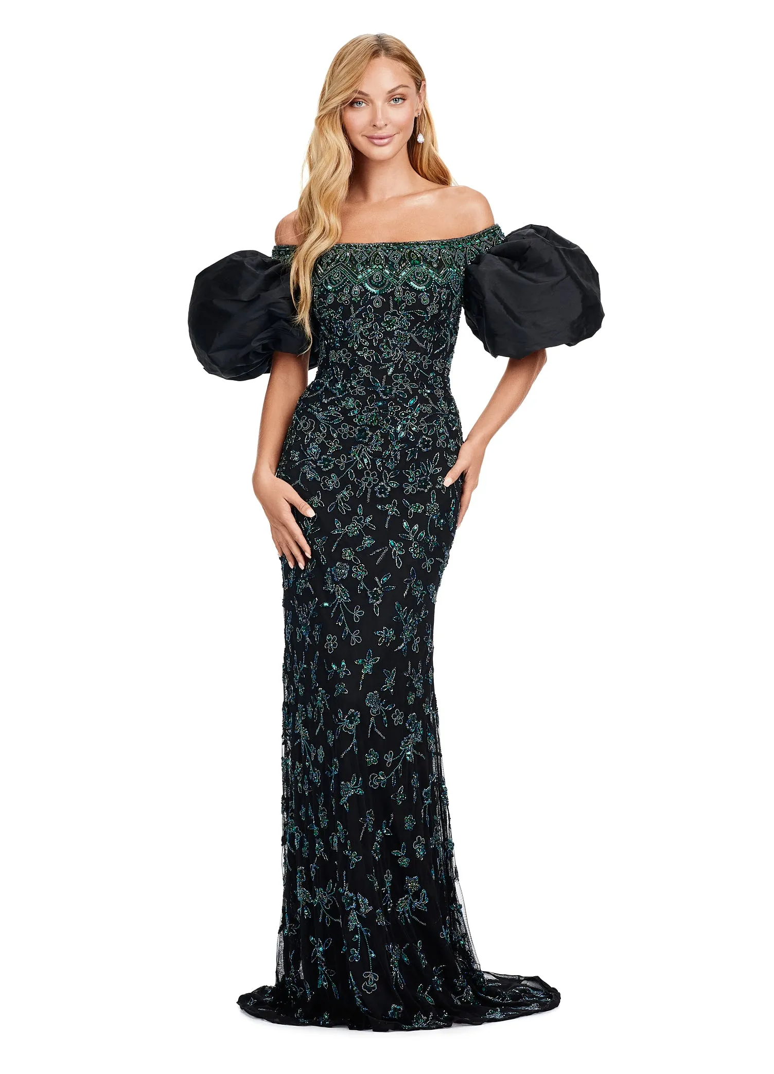 Cassia Gown