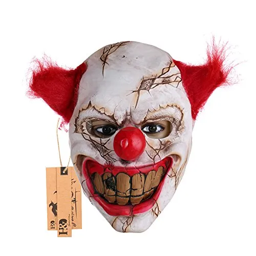 Clown Adults Halloween Masks