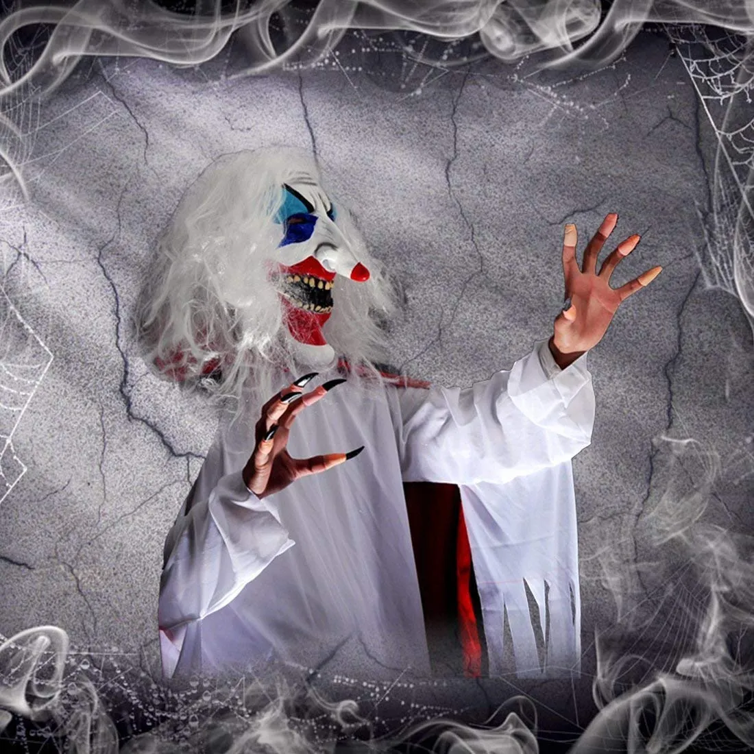 Clown Adults Halloween Masks