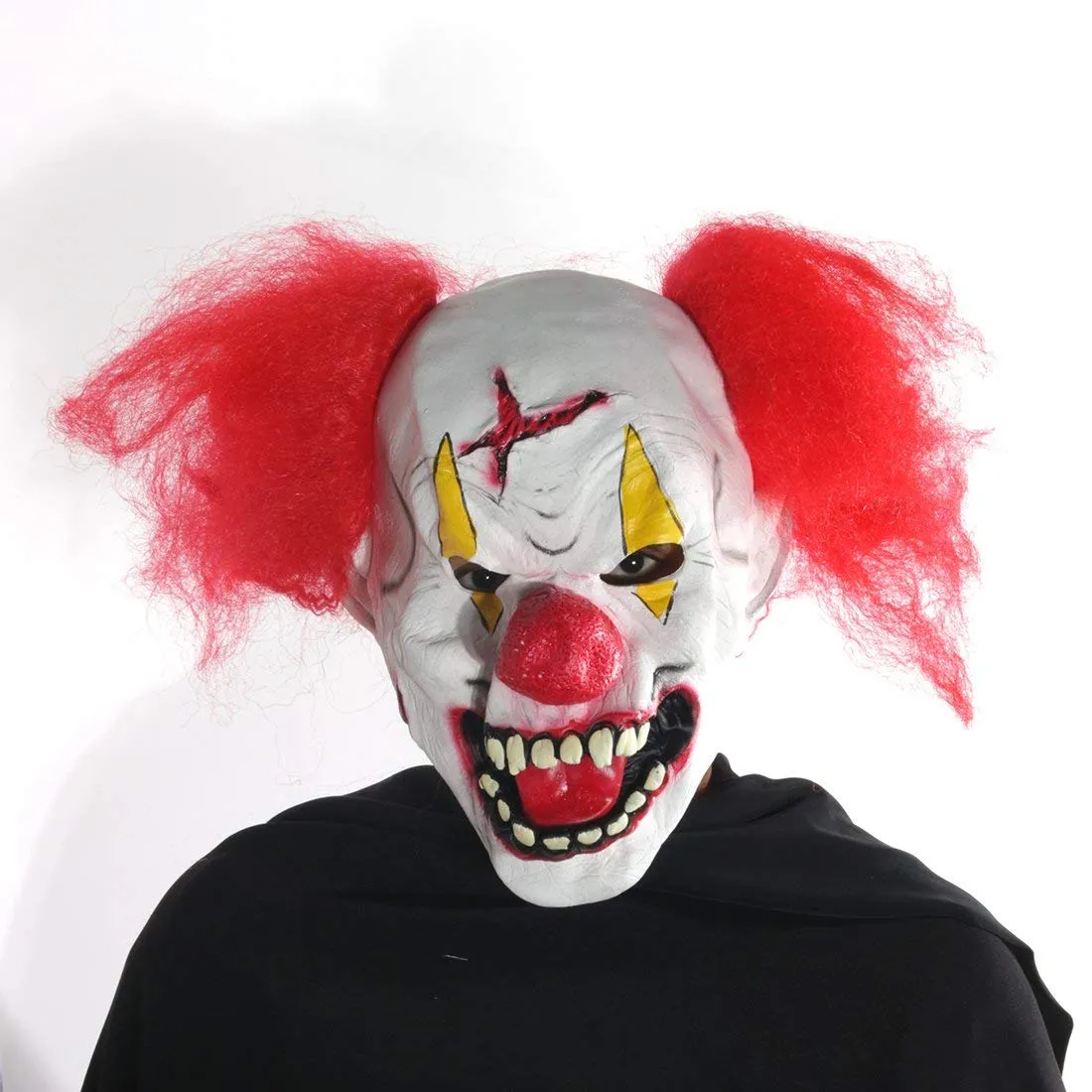 Clown Adults Halloween Masks