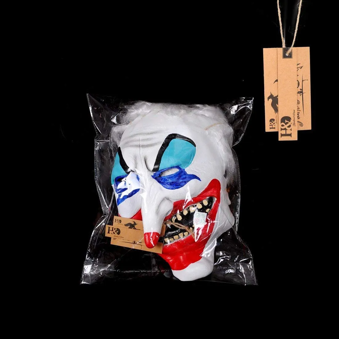 Clown Adults Halloween Masks