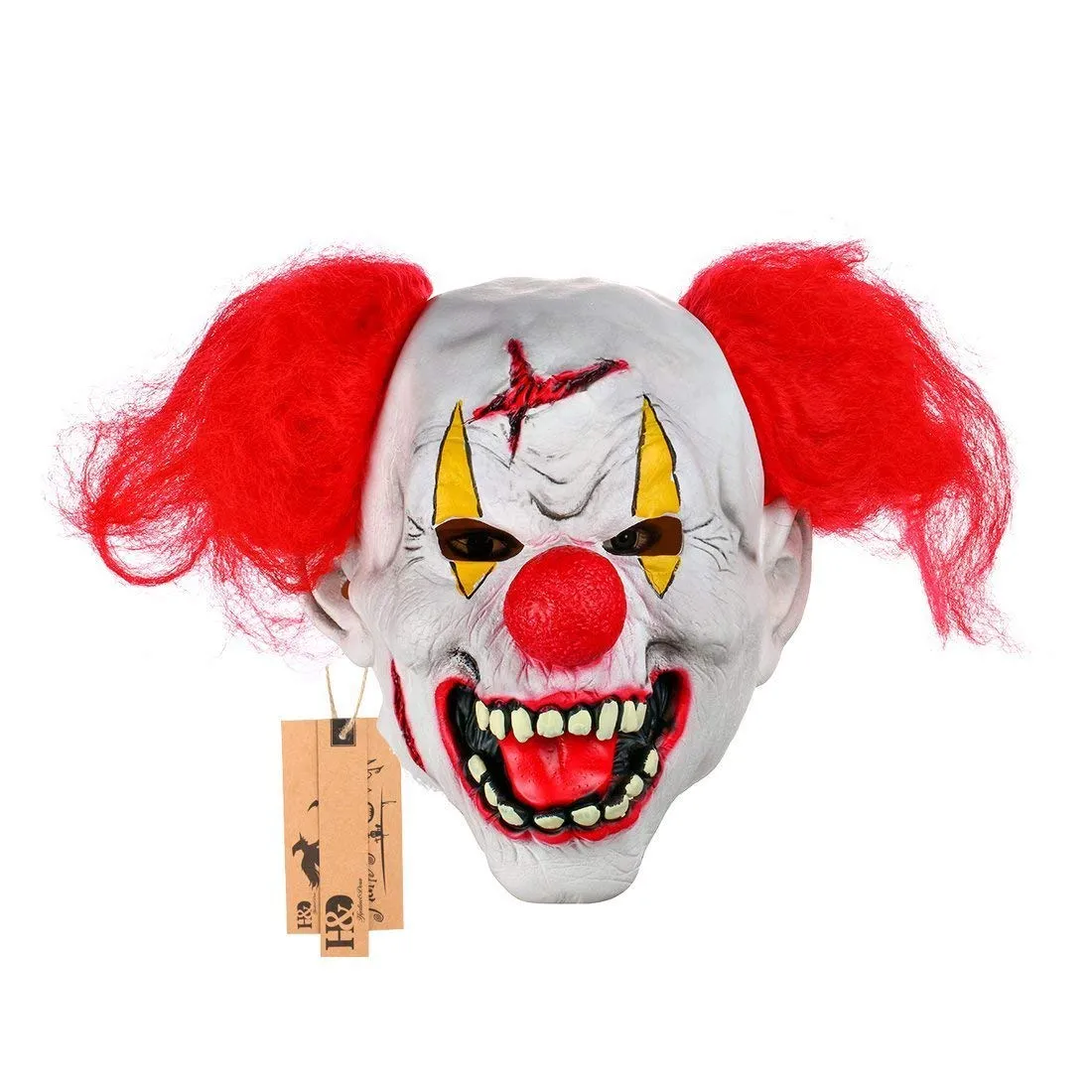 Clown Adults Halloween Masks