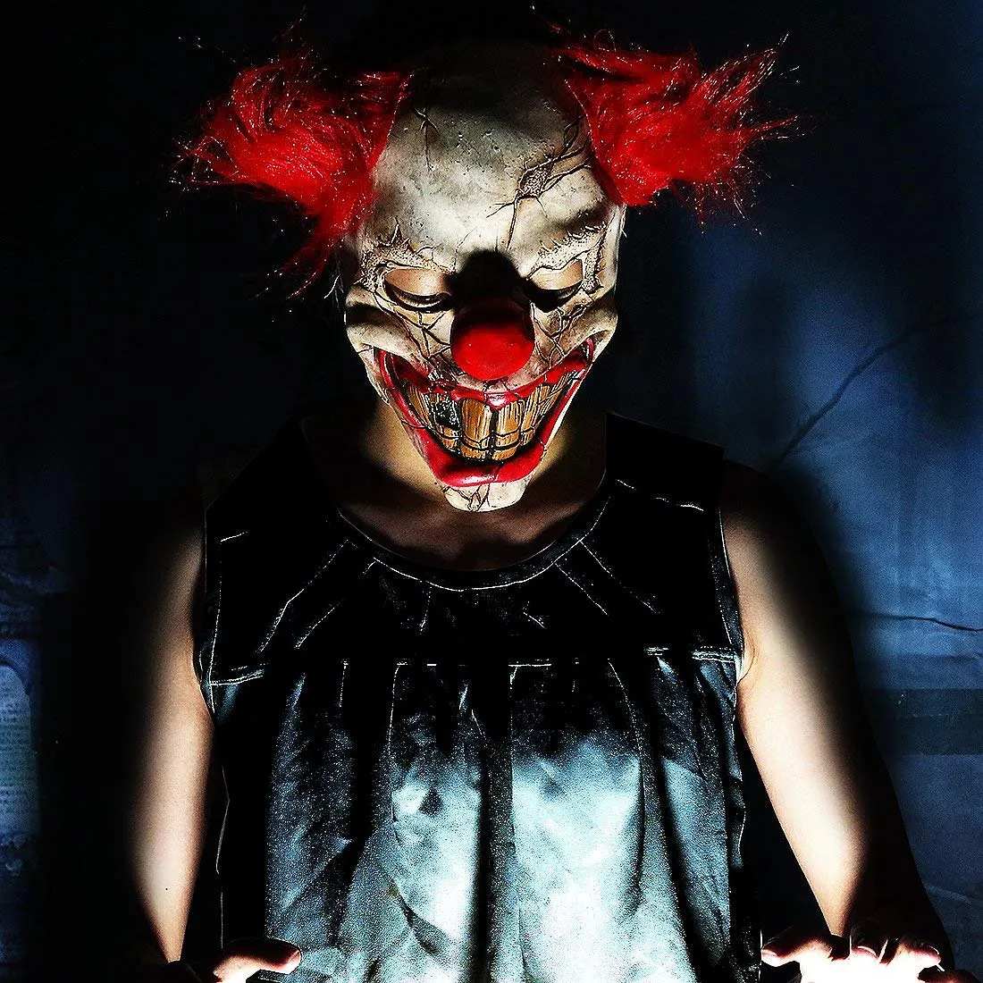 Clown Adults Halloween Masks
