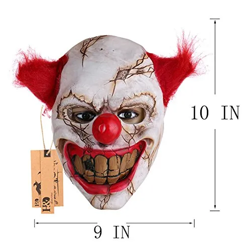 Clown Adults Halloween Masks