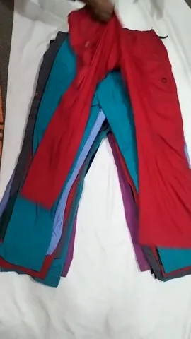 Dickes Trousers 25 peacs