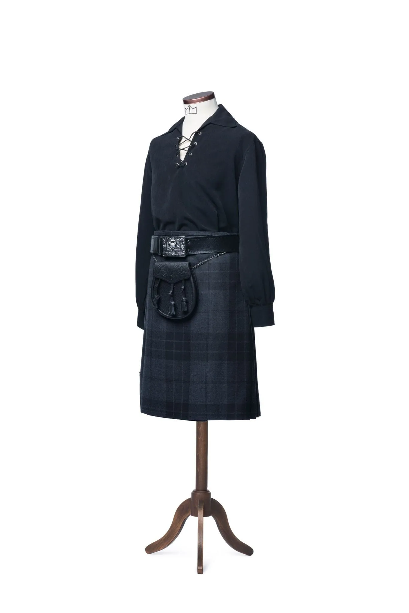 Ghillie Kilt Outfit