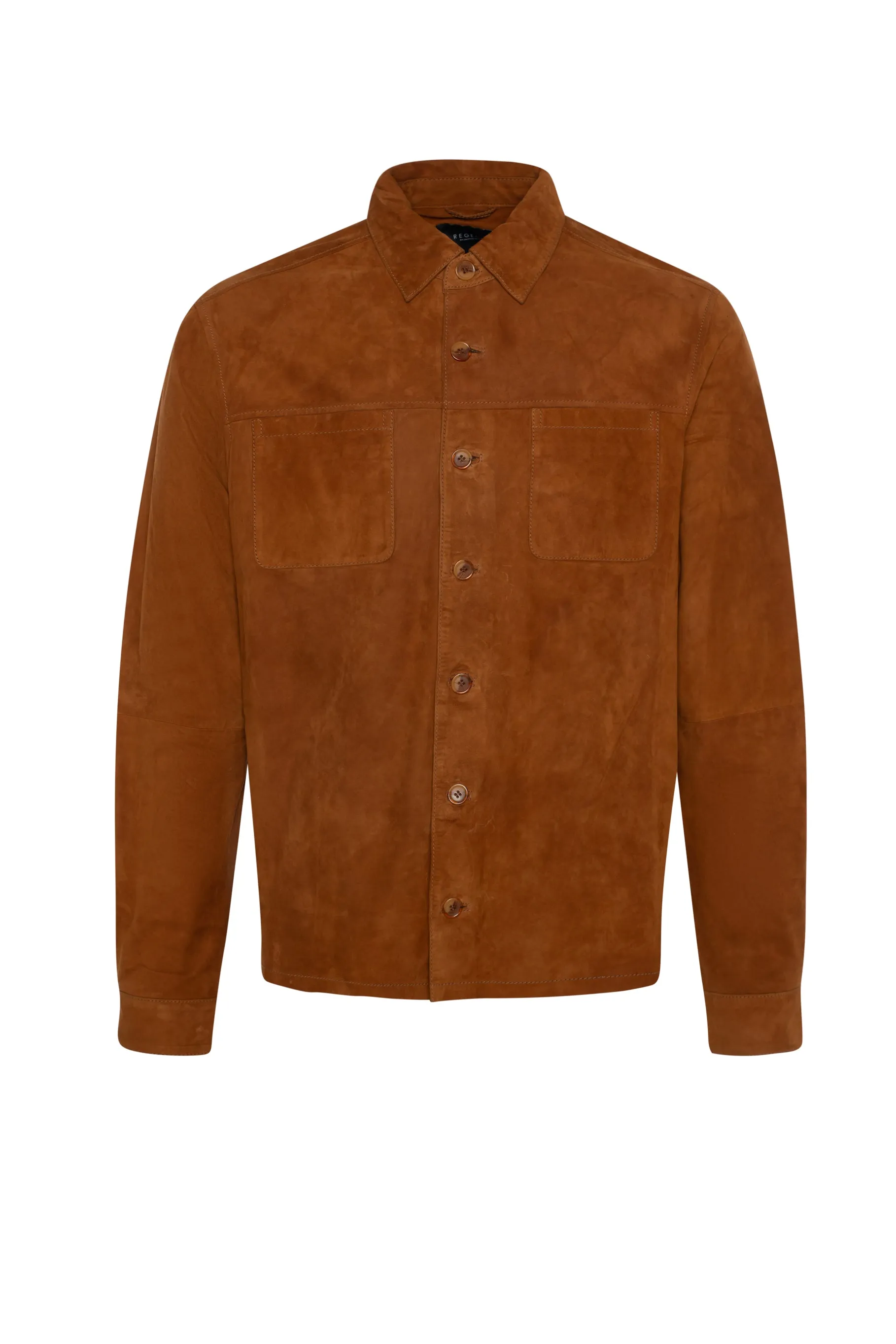 Regency Brock Suede Jacket