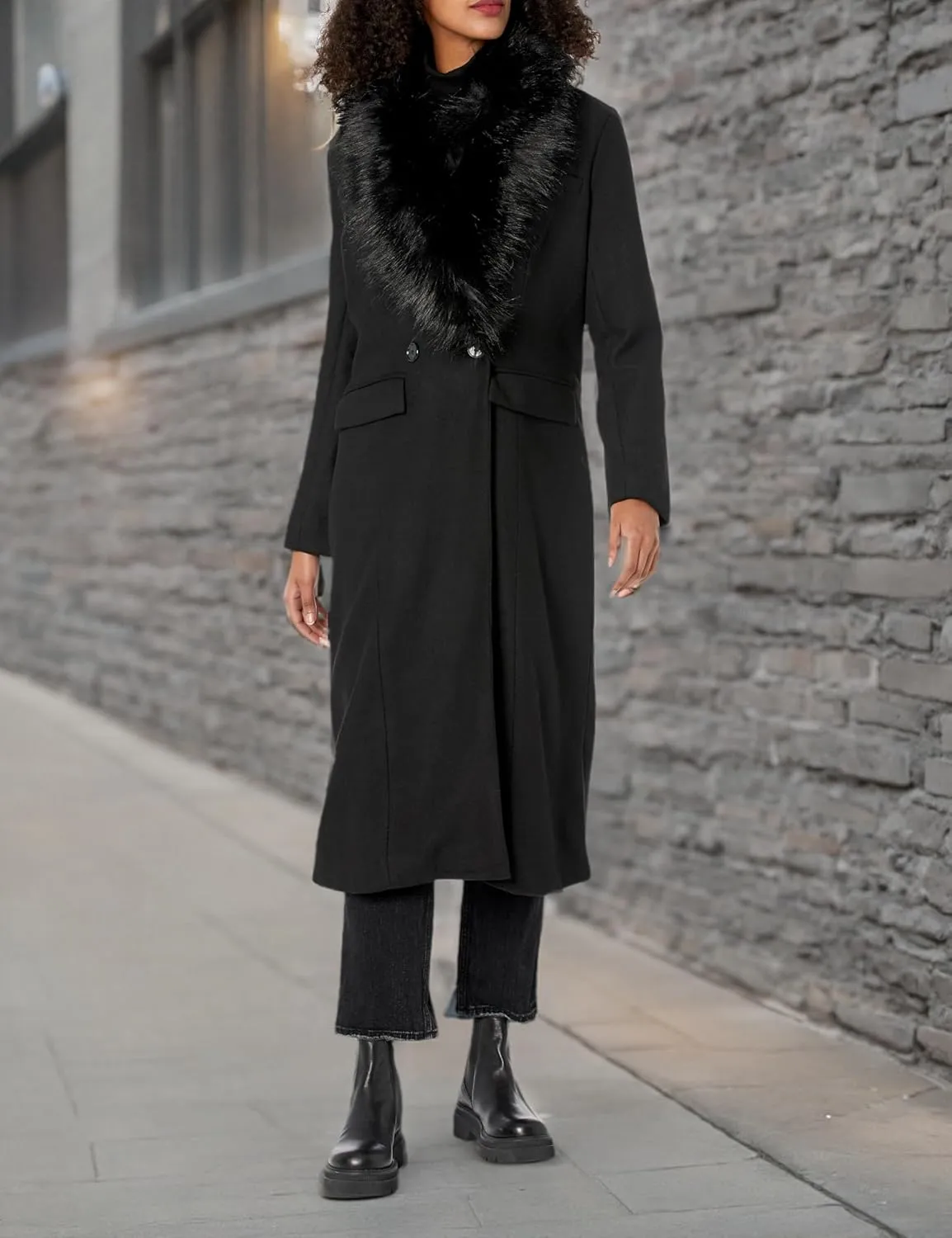 Steve Madden Women's Prince Coat