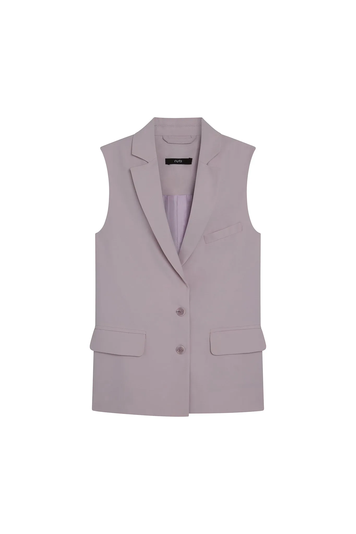 The Manhattan Vest