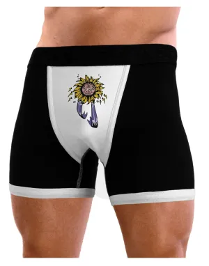TooLoud Epilepsy Awareness Mens Boxer Brief Underwear