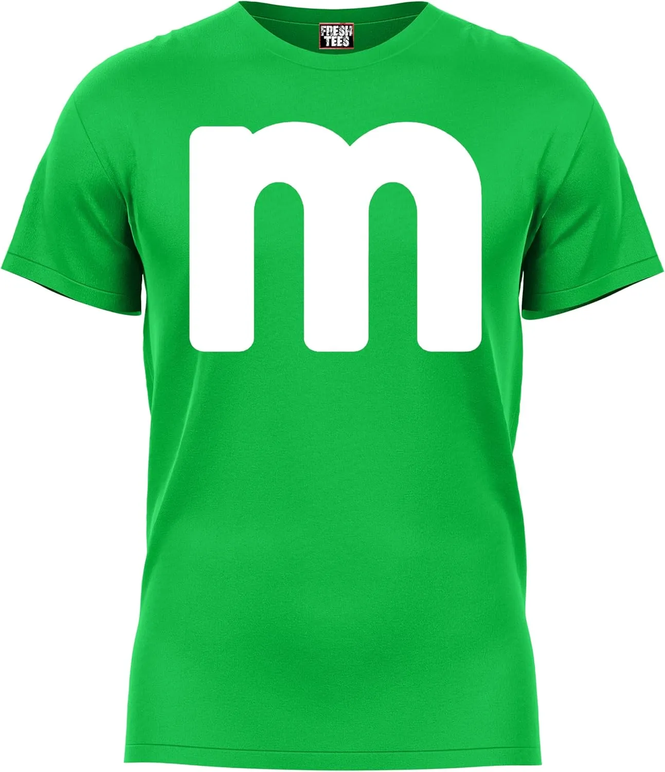 Unisex Youth Letter M Halloween Costumes T-Shirt for Boys/Girl | Funny Cool Graphic Tee Shirts Idea