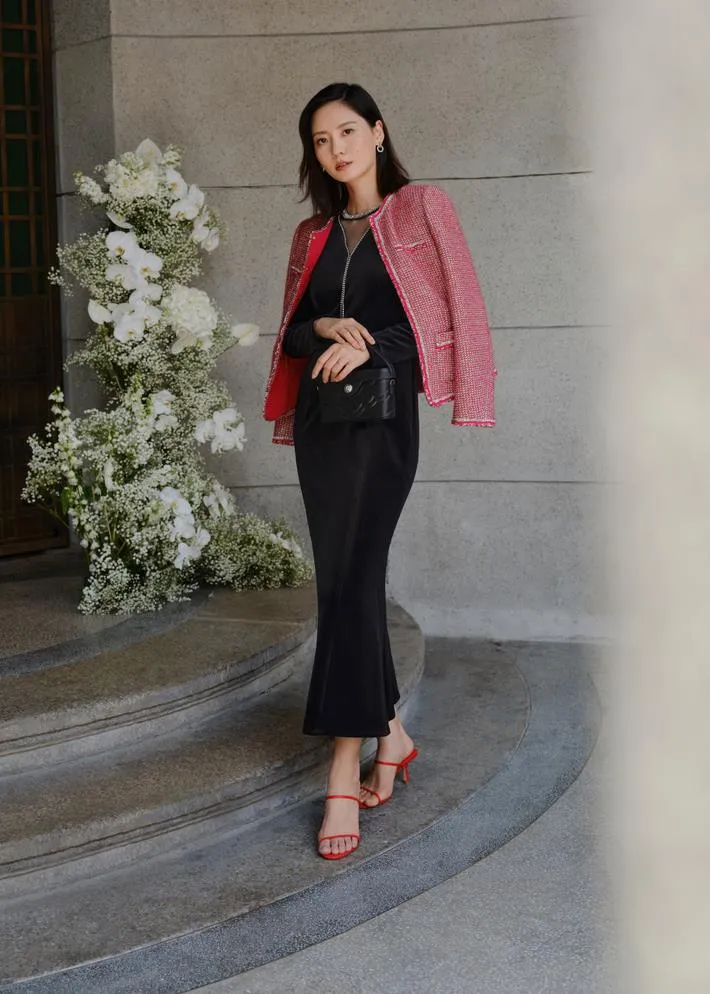 YAYING  Elegant Dress
