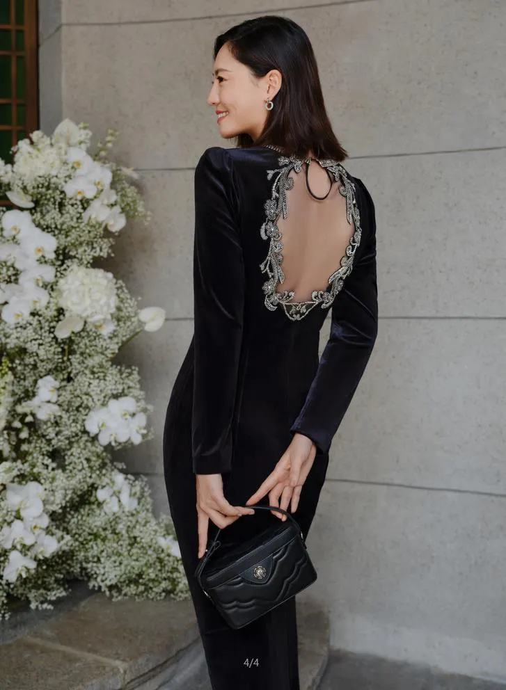 YAYING  Elegant Dress